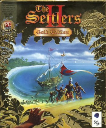 settlers ii gold edition