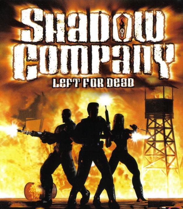 shadow company left for dead