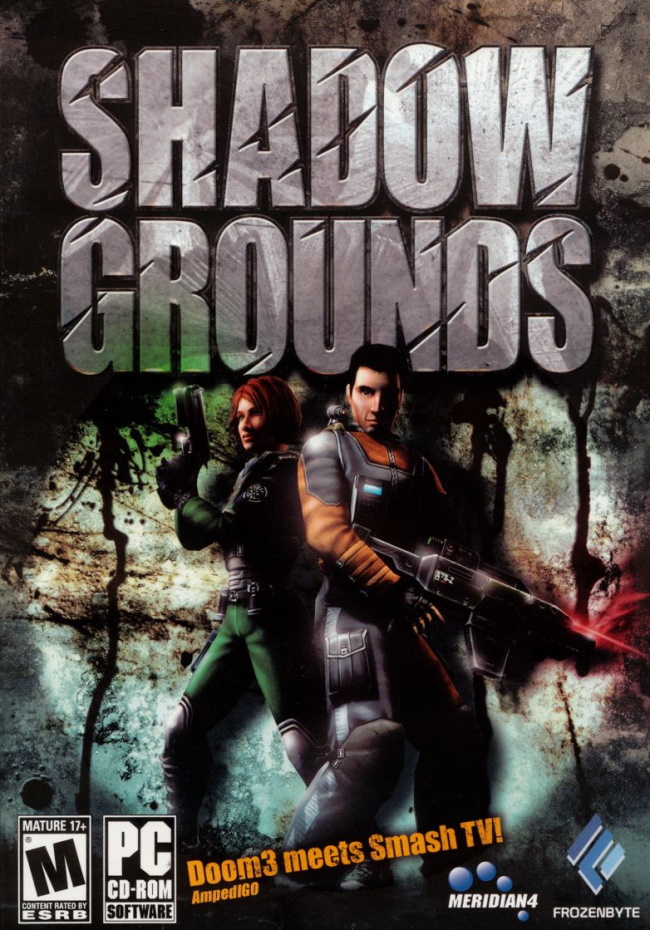 shadowgrounds