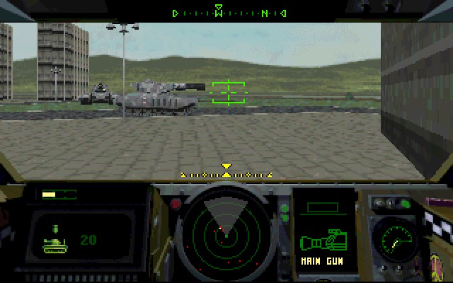 Shellshock (1996) - PC Review and Full Download