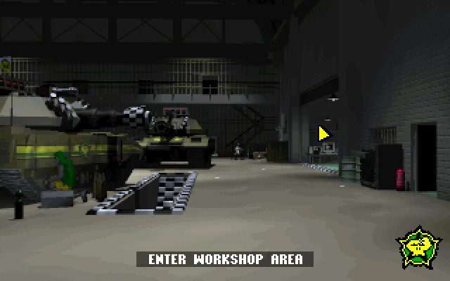 Download SHELLSHOCK - Abandonware Games