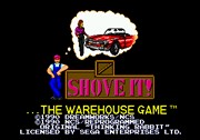Shove It The Warehouse Game