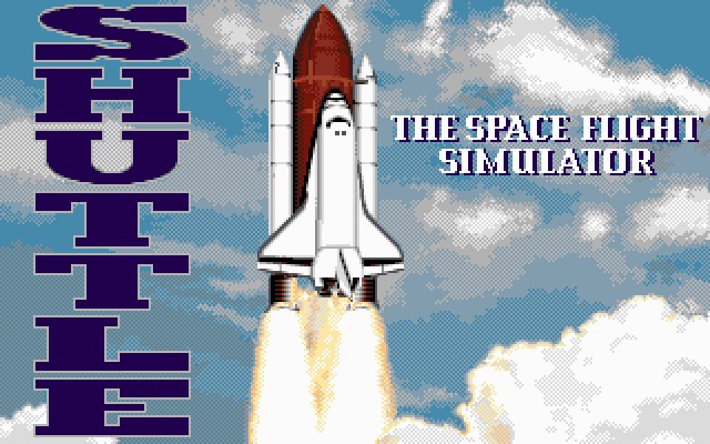 SHUTTLE: THE SPACE FLIGHT SIMULATOR