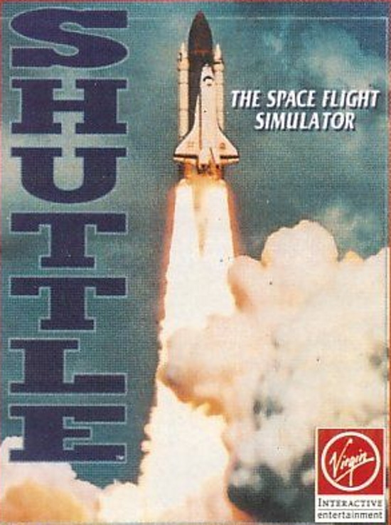 shuttle the space flight simulator