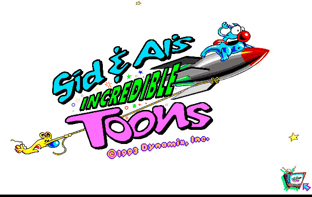 SID AND AL`S INCREDIBLE TOONS