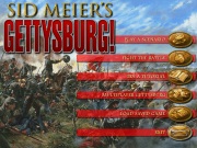 Sid Meiers Gettysburg