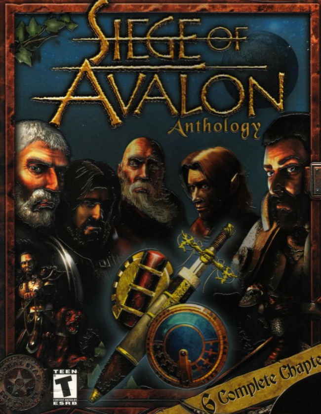 siege of avalon