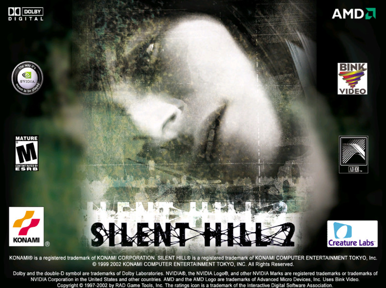 Download SILENT HILL 2 - Abandonware Games