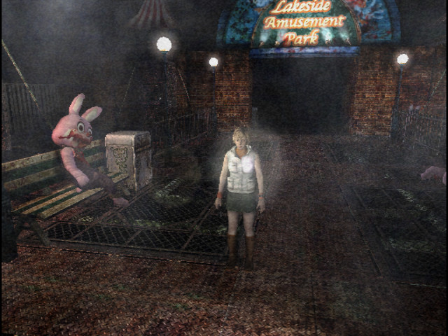 SILENT HILL 3