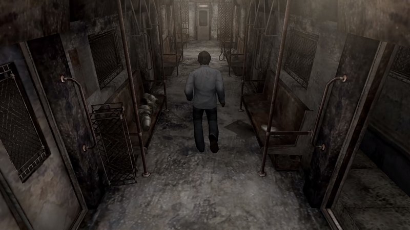 SILENT HILL 4: THE ROOM
