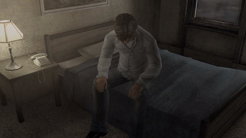 SILENT HILL 4: THE ROOM