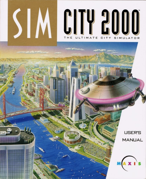 simcity 2000