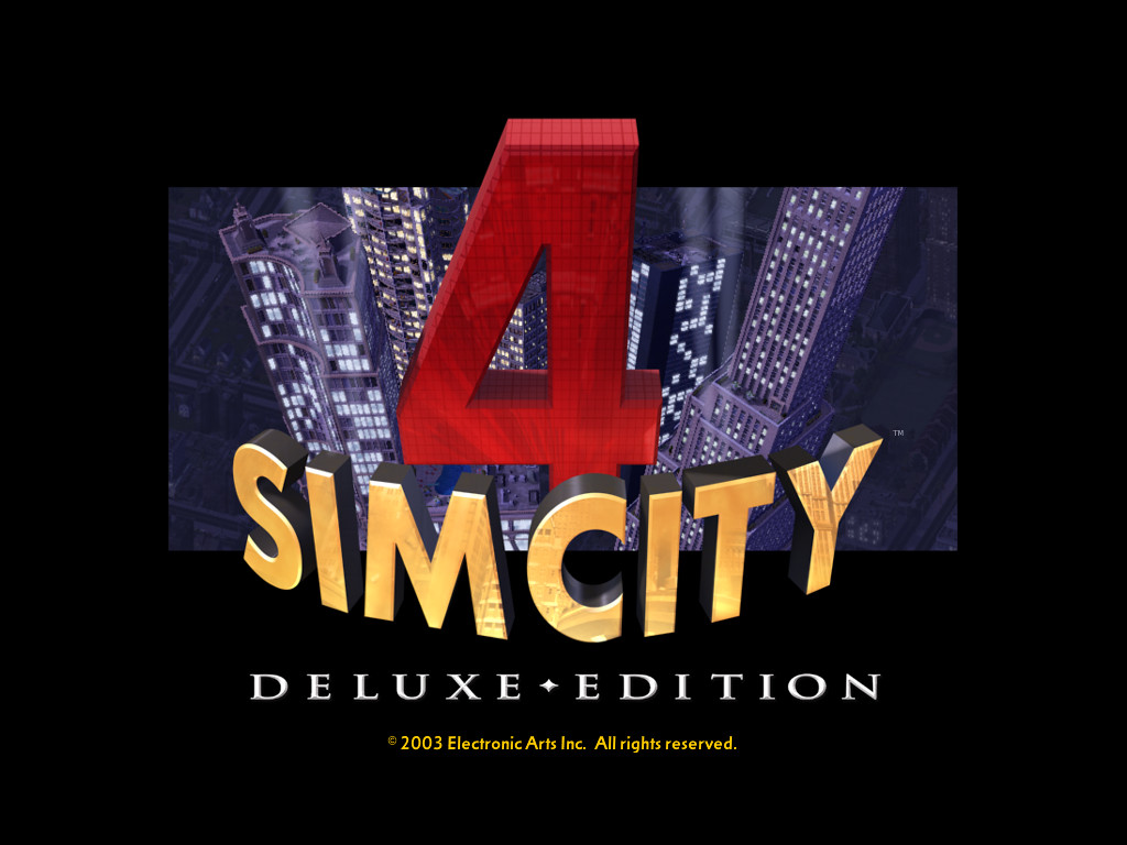 SIMCITY 4