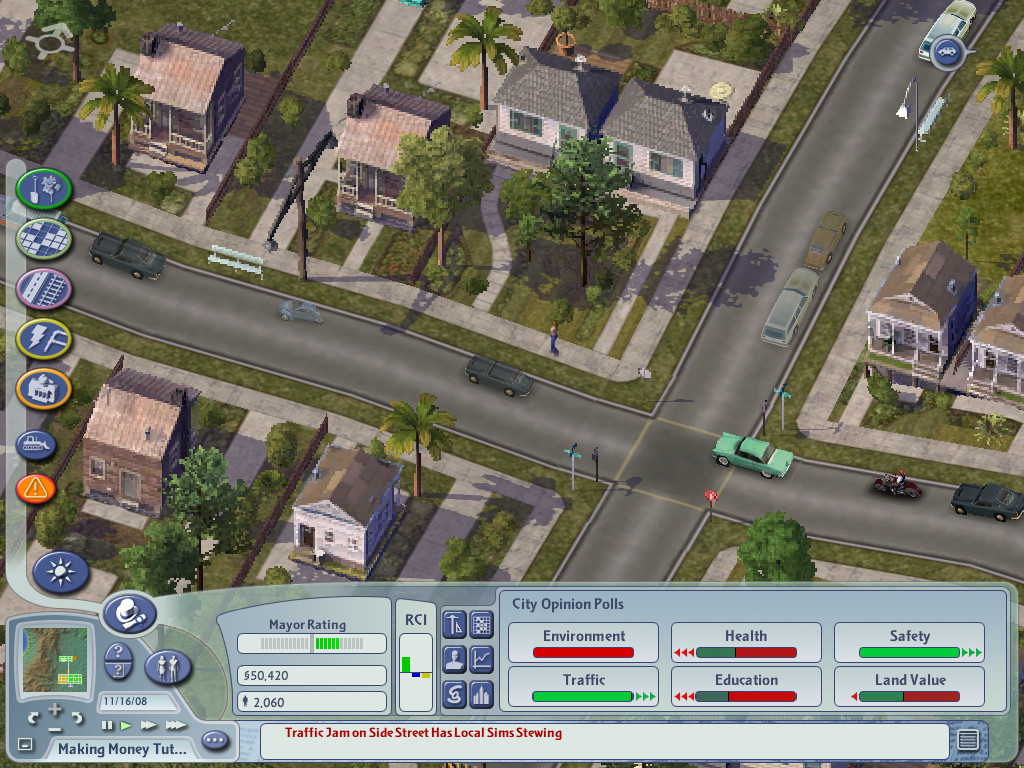 SIMCITY 4