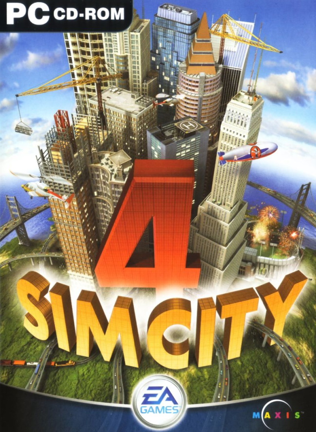 simcity 4