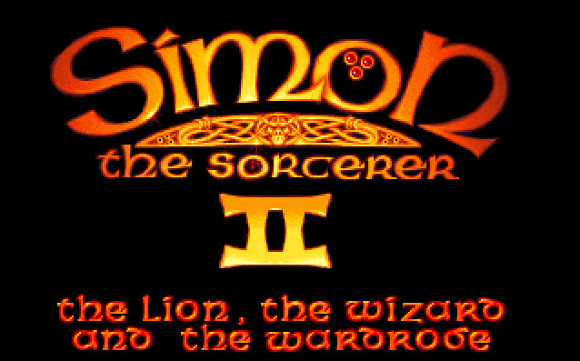 SIMON THE SORCERER II: : THE LION, THE WIZARD AND THE WARDROBE