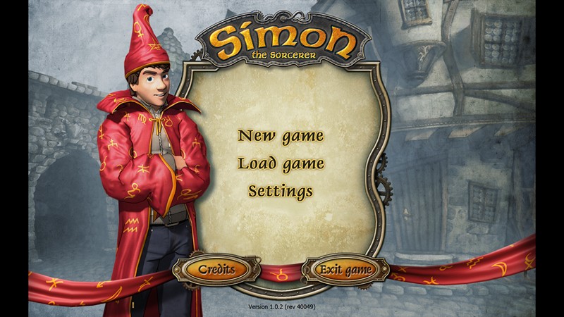 SIMON THE SORCERER: WHO'D EVEN WANT CONTACT?!