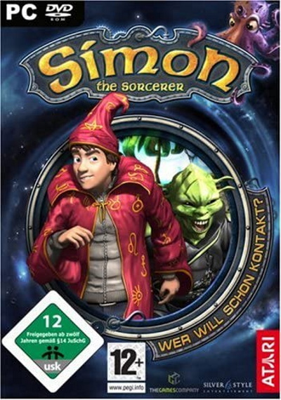 simon the sorcerer whod even want contact