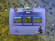 Sims 2 Mansion and Garden Stuff