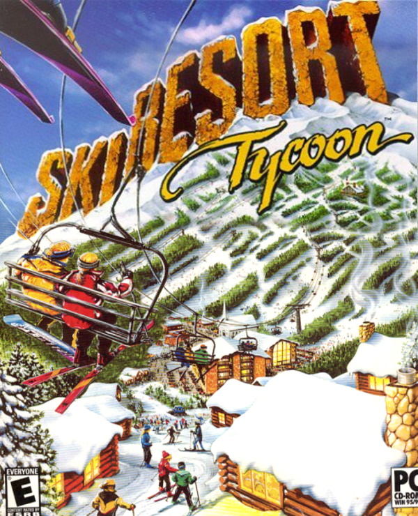 ski resort tycoon