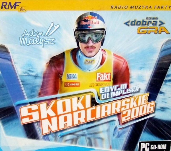 skoki narciarskie 2006