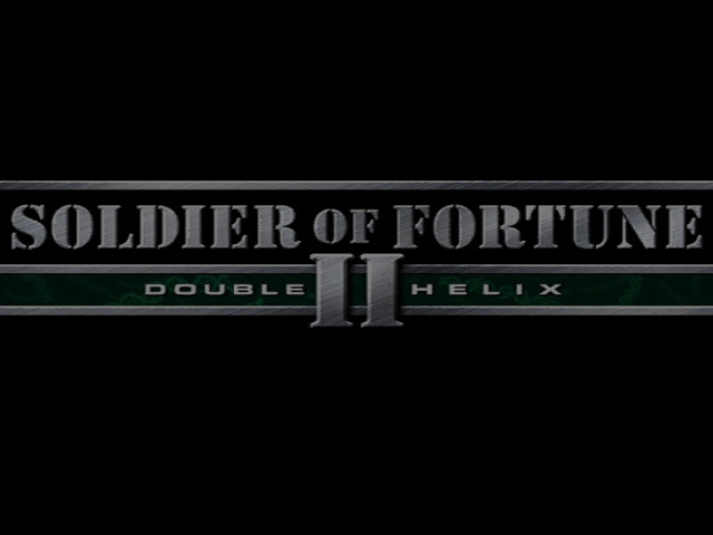 SOLDIER OF FORTUNE II: DOUBLE HELIX