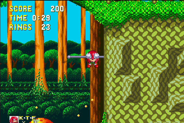 SONIC & KNUCKLES COLLECTION