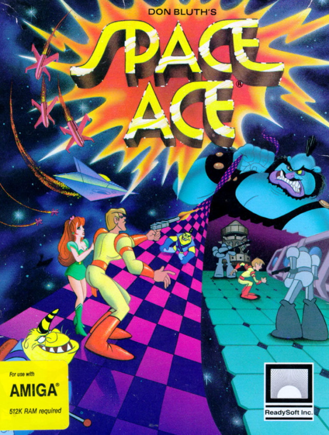 space ace