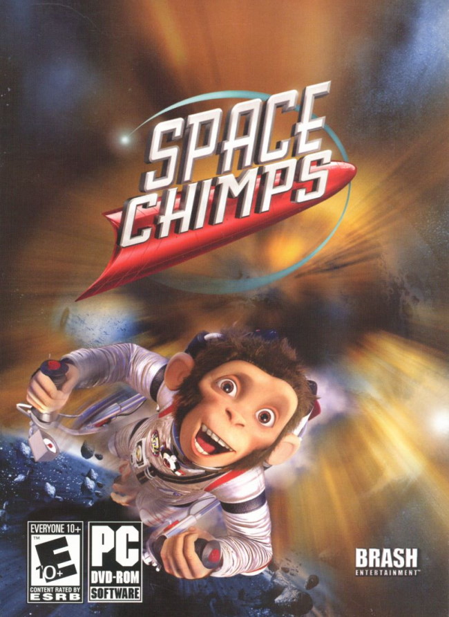 space chimps