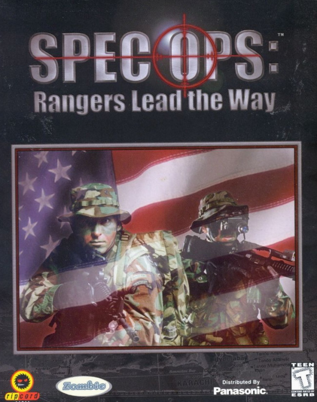 spec ops rangers lead the way
