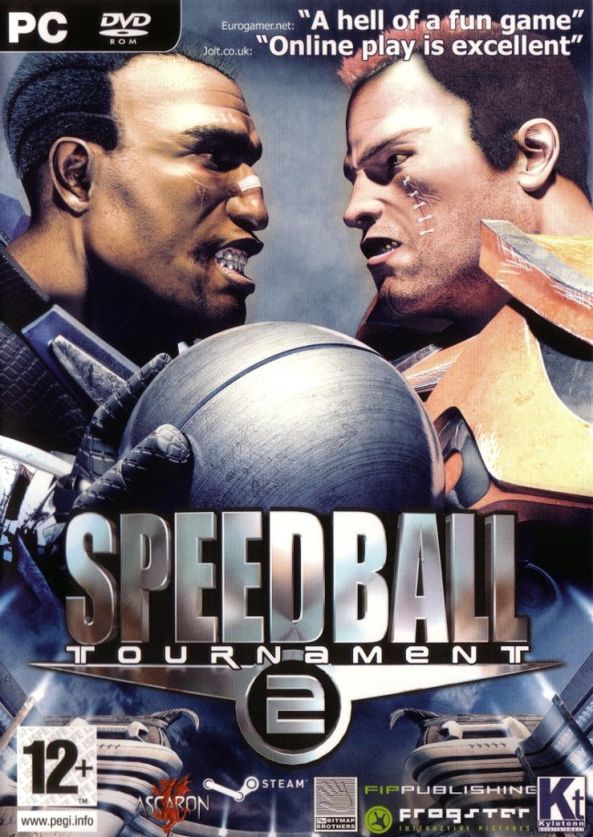 speedball 2 tournament