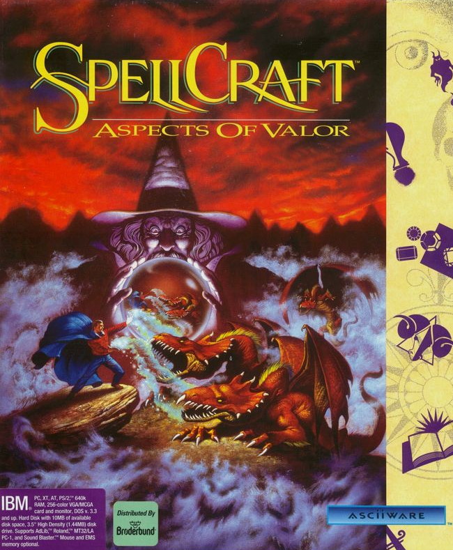 spellcraft aspects of valor