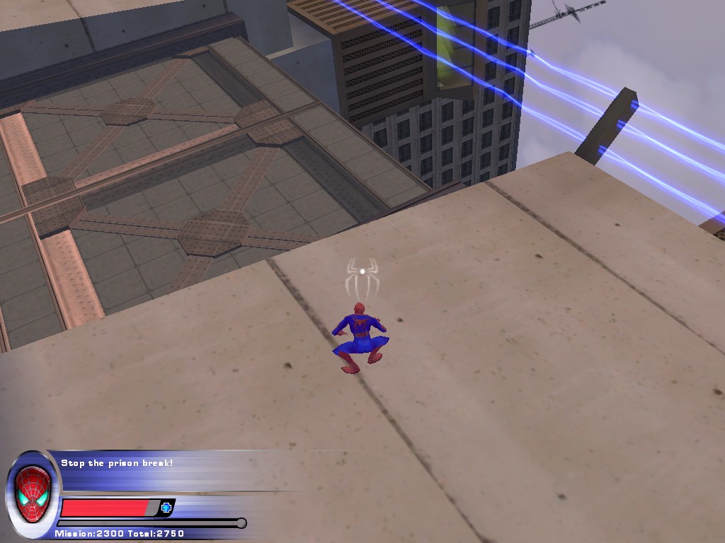 Activision SpiderMan 2 The Game (Win98)(2004)(Eng) : Free Download, Borrow,  and Streaming : Internet Archive