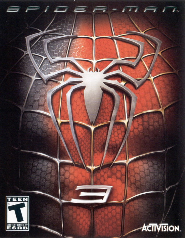 spider man 3
