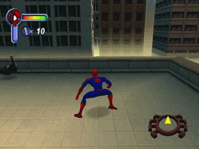 Download Spider-Man 2: The Game - My Abandonware