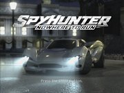 Spy Hunter Nowhere to Run
