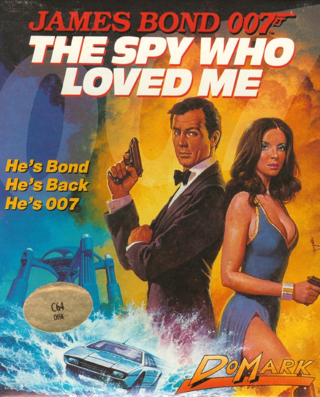 spy who loved me