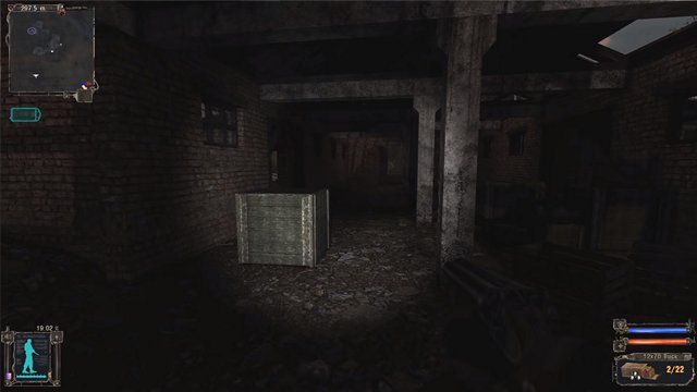 S.T.A.L.K.E.R: SHADOW OF CHERNOBYL