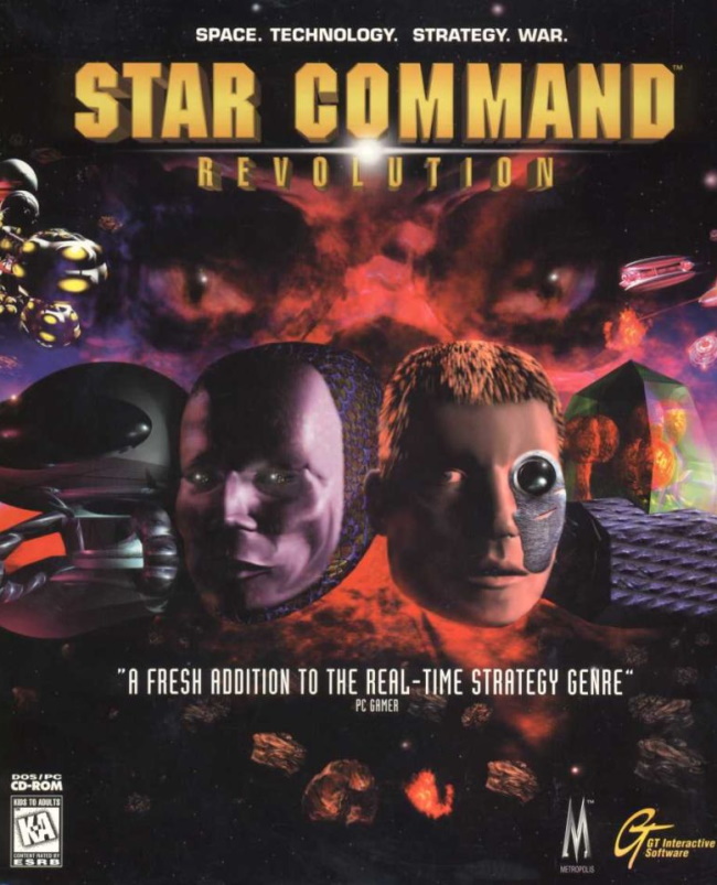 star command revolution