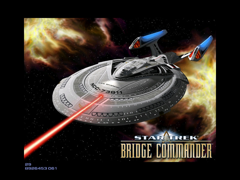 star trek bridge commander no cd crack