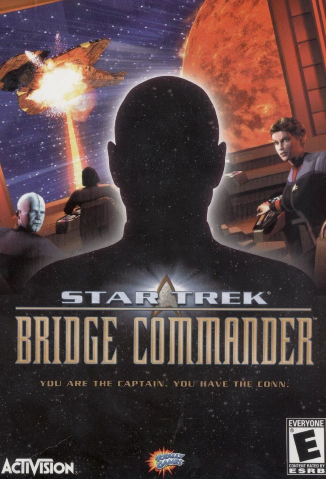 star trek bridge commander