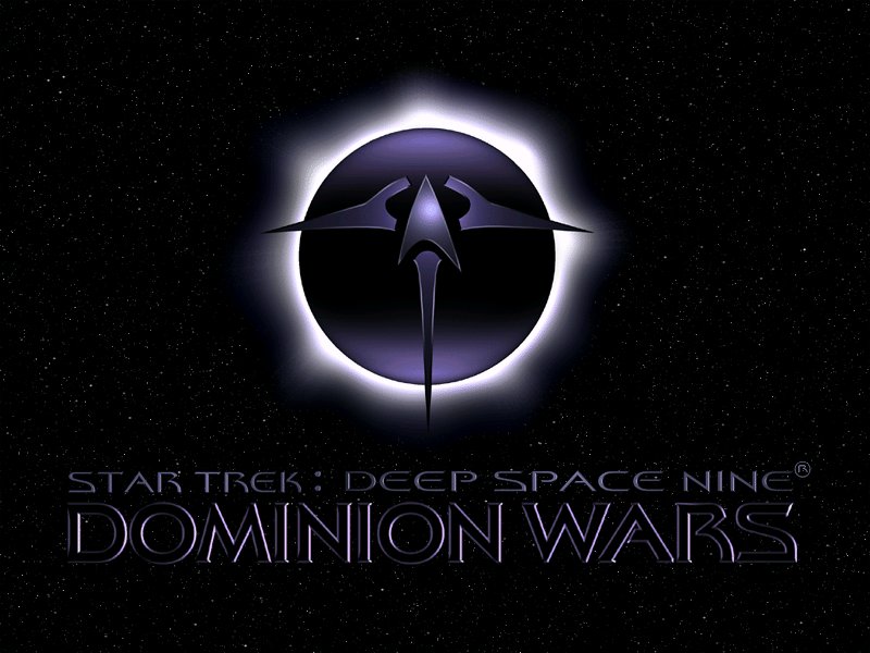 STAR TREK: DEEP SPACE NINE - DOMINION WARS