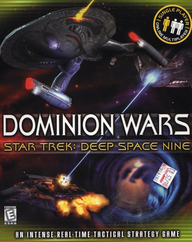 star trek deep space nine dominion wars