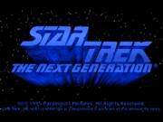 Star Trek The Next Generation A Final Unity