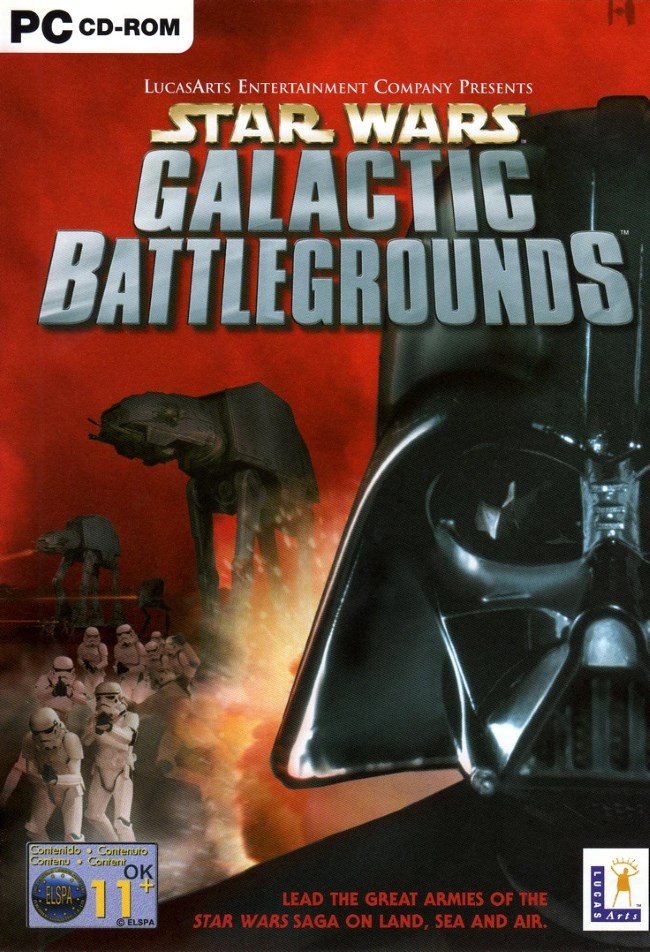 star wars galactic battlegrounds