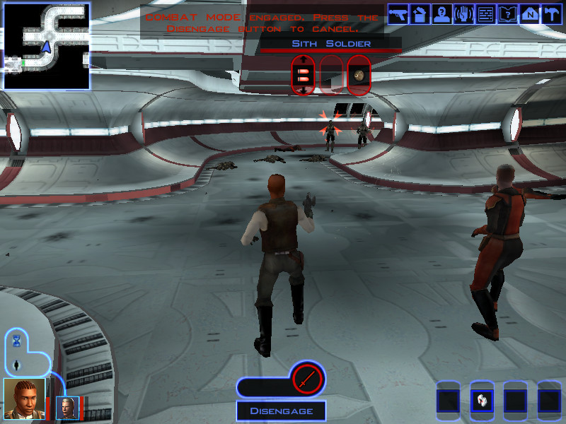 STAR WARS: KNIGHTS OF THE OLD REPUBLIC