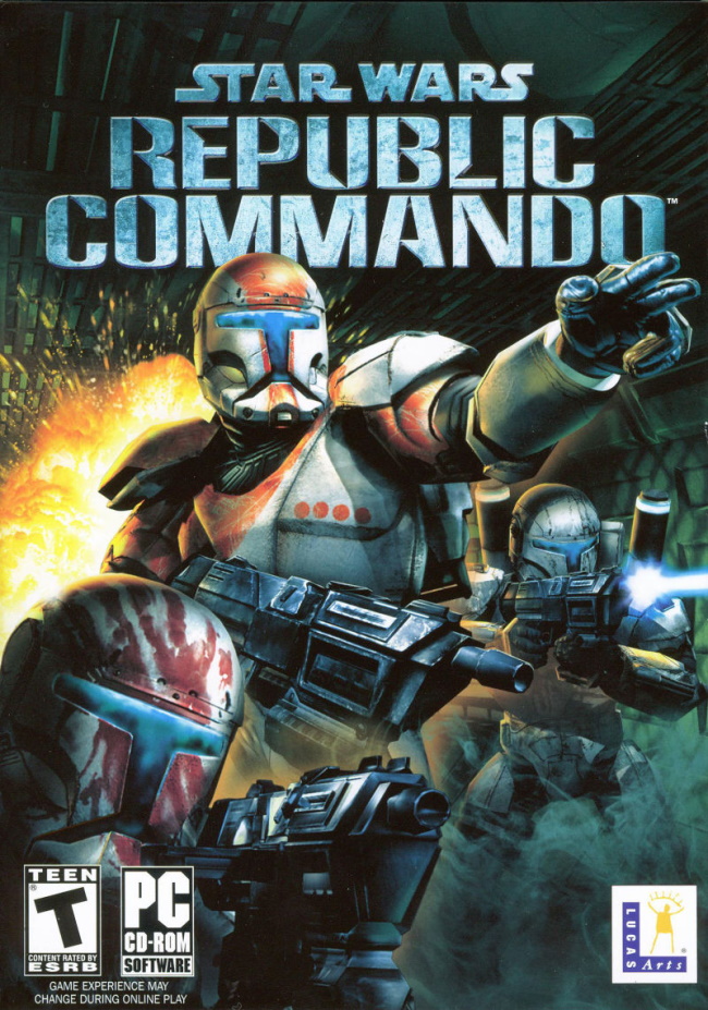 star wars republic commando