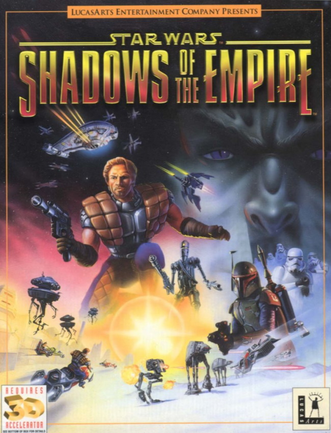 star wars shadows of the empire
