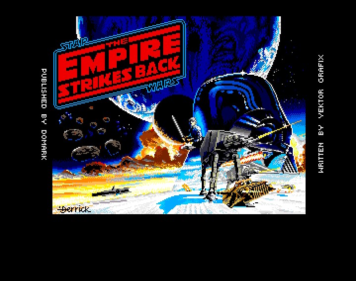 STAR WARS: THE EMPIRE STRIKES BACK