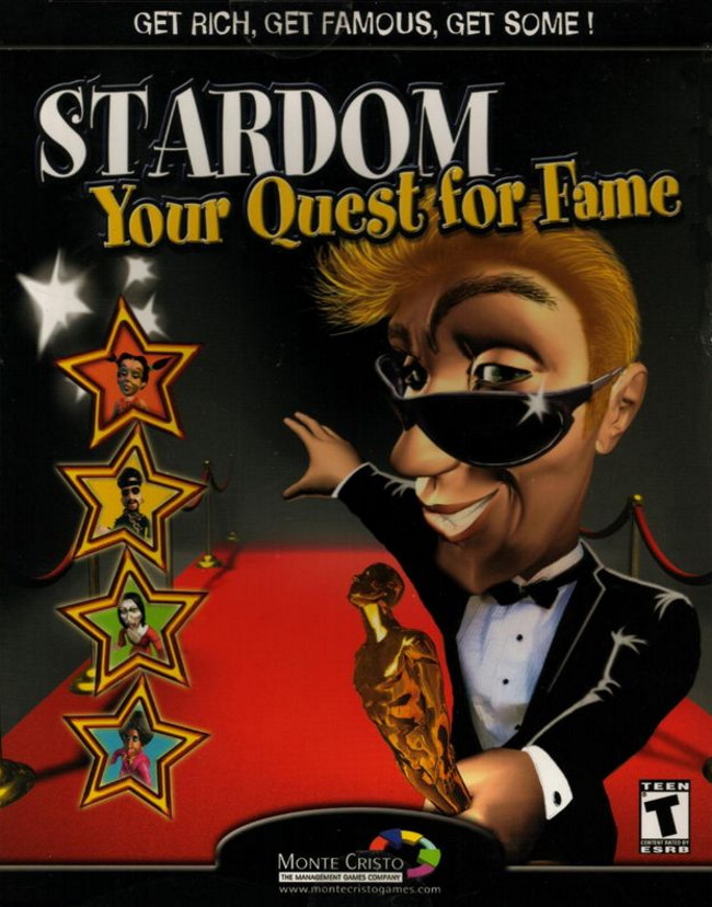 stardom your quest for fame